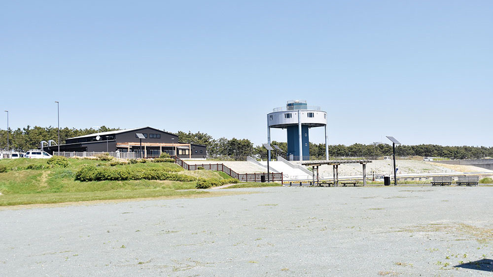 Nagisa no Koryukan