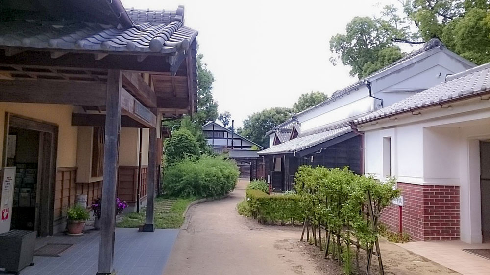Yanahime Shrine [Mitsuke Tenjin]