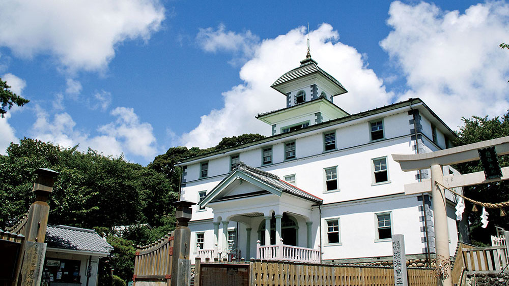 Old Mitsuke School
